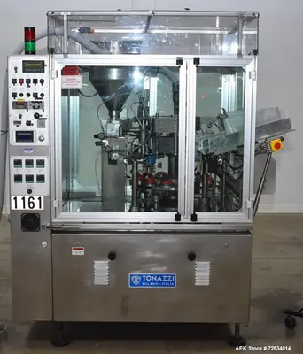 USED TONAZZI 1001