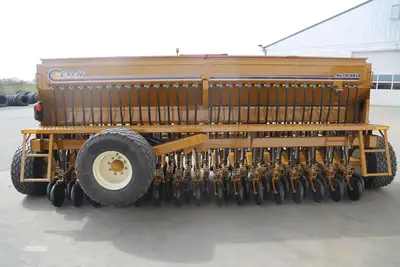 New | in-Stock 2026 ESCH 5615 No-Till Drills Pennsylvania US | Zimmerman Farm Service #1409869