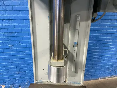Used ABEX DENISON MULTIPRESS IP65L 6364FS1 959470 Single Station Punches Ohio US | HGR 24 #1572347