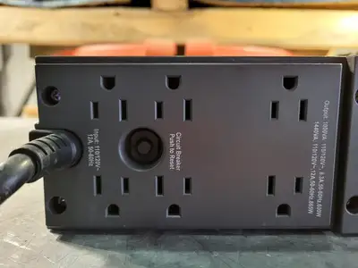 NEW APC SC1500