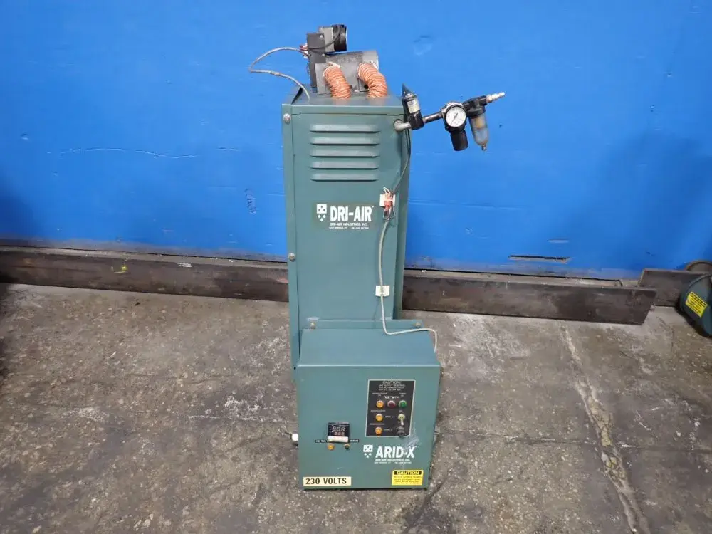 USED DRIAIR INDUSTRIES INC ARIDX 25