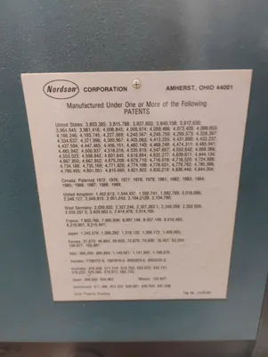 NORDSON 3100-2AA32 HOT MELT | ESS Industrial Equipment Sales (6)