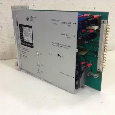 USED VETTER RC 911 T/HN