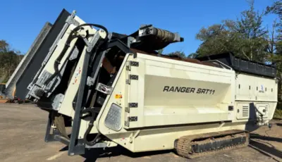 2022 ASTEC SRT11 Trommel Screen | Iron Listing (3)
