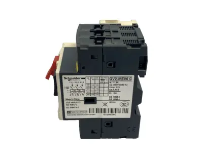 USED SCHNEIDER ELECTRIC GV2-ME06C/1-1.6A