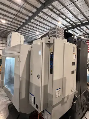 2022 HAAS VF-5SS MACHINING CENTERS, VERTICAL | Quick Machinery Sales, Inc. (6)