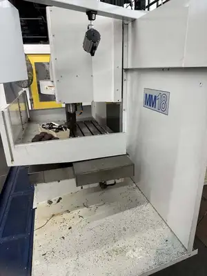 MILLTRONICS MM18 Vertical Machining Centers | Toolquip, Inc. (5)