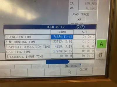 Used 2005 OKUMA MACTURN 250BB-2S/1000 CNC Lathes Kentucky US | Aucto #686510