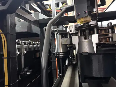 2014 MAZAK VARIAXIS i-800/ 2 PALLET MACHINING CENTERS, VERTICAL | Quick Machinery Sales, Inc. (4)
