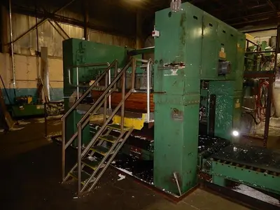 Used 2003 METSO SEW-TMP/TWP31 Miscellaneous Printing & Paper Equipment Pennsylvania US | Global Equipment International, LLC #911919