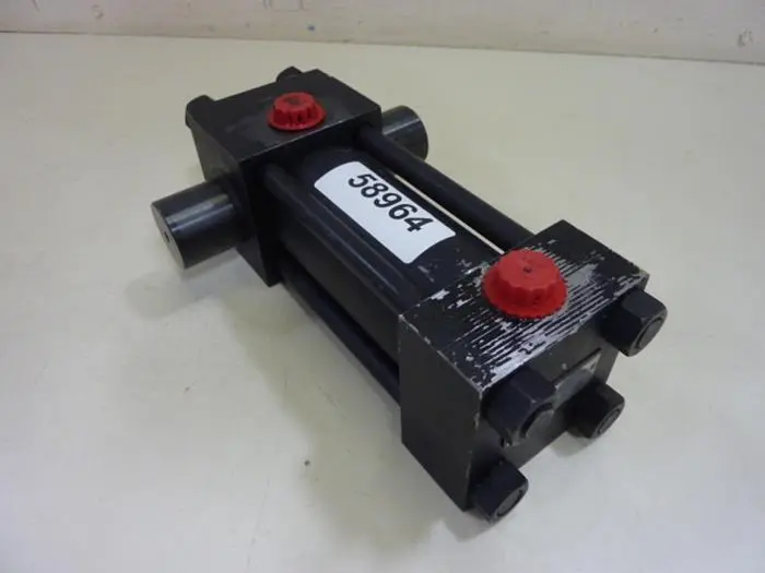 Used EATON CORPORATION N5U-2X3 Cylinders Michigan US | Ideal Machinery #579742