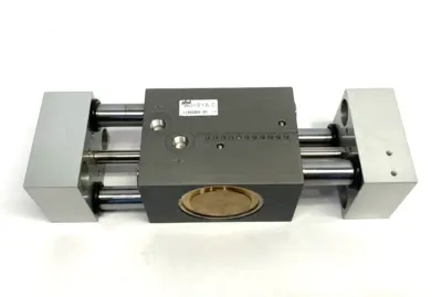 New | in-Stock PHD Wide Body Parallel Gripper, Double Acting, Synchronized Pneumatic Cylinders Michigan US | Maverick Industrial Sales #1402526