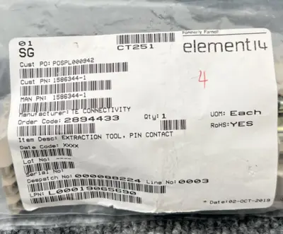 New | in-Stock Weidmüller 1521850000 Terminal Blocks California US | Davliegogo LLC #1707416