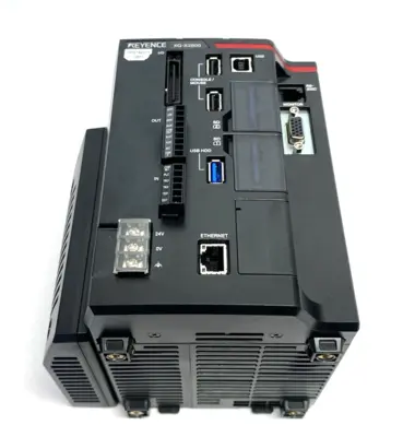 Used KEYENCE 3D LINE SCAN CAMERA CONTROLLER, MULTI-CAMERA SYSTEM Camera Systems Michigan US | Maverick Industrial Sales #1091392