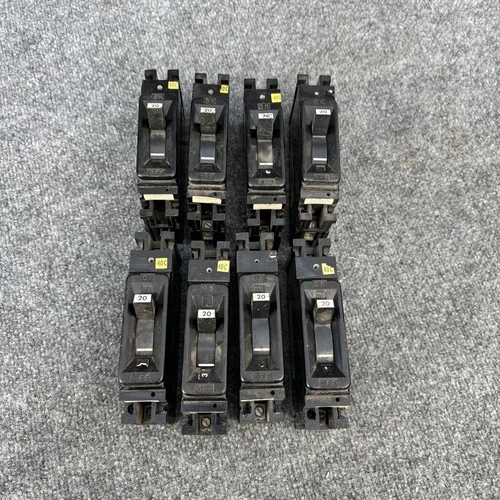 Used Federal Pacific NEF213020 Circuit Breakers California US | Davliegogo LLC #1705246
