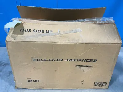 Used BALDOR VEBM3558 A.C. Motors Ohio US | HGR 24 #1518420