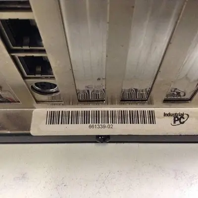 USED INDUSTRIAL PC 661339-02