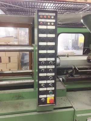 Engle ES200-55 Molding Machine Injection Screw (0 - 100 Ton) | Perry Equipment (5)