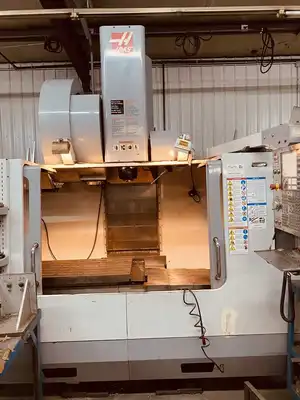 USED 2007 HAAS VF5-50XT