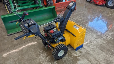 NEW CUB CADET 2X 524 SWE