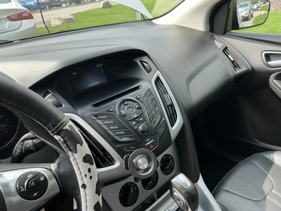 Used 2014 FORD FOCUS Cars Michigan US | Miedema Asset Management Group #1406846