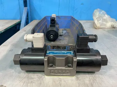 Used YUKEN DSG033C4D24N50 Pumps Ohio US | HGR 24 #1325098