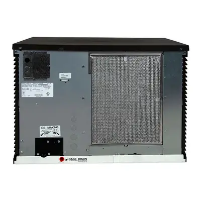 Manitowoc Ice IDT0500A 30" Indigo NXT™ Full Cube Ice Machine Head - 520 lb/24 hr, Air Cooled, 115v/1ph