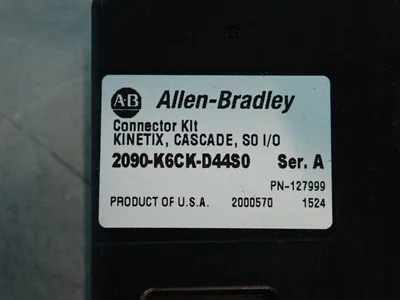 Used ALLEN BRADLEY 2090K6CKD4450 Connector Accessories Ohio US | HGR 24 #1149313
