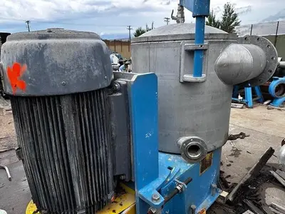 USED 1997 ANDRITZ F3