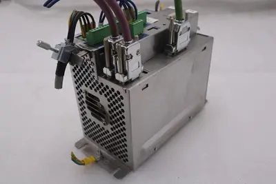Bereger Lahr TLC511 F Servo Drive POSITIONING CONTROLLER 5 AMP STOCK B-713