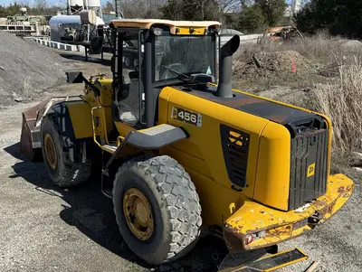 Used 2006 JCB 456ZX Wheel Loaders Indiana US | Proxy Equipment #1388902