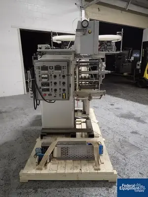 USED Wrapade Wrapade Unit Dose Packer, Model UPH8-12