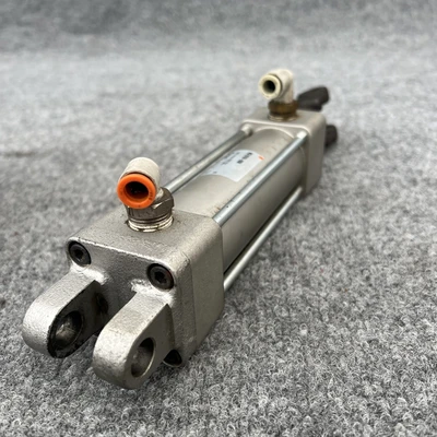 Used SMC NCA1D150-0350 Pneumatic Cylinders California US | Davliegogo LLC #1707835