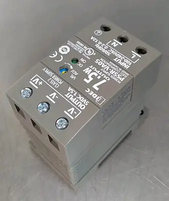 IDEC PS5R-VA05 Power Supply Loc4C22