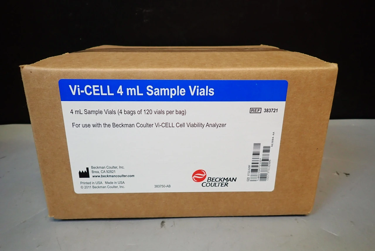 USED BECKMAN COULTER VI-CELL