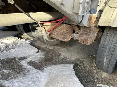 Used 1991 WALKER _UNKNOWN_ Tanker Trailers Indiana US | Lakeshore Equipment Sales #1546605