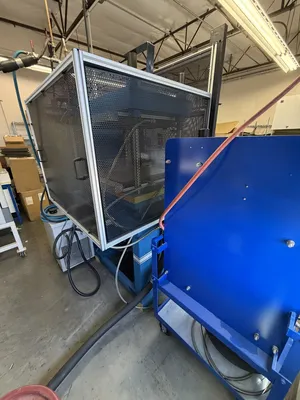 2014 WABASH G30H-24-CX Heated Platen Press and Laminating Press | Kempler Machinery (5)