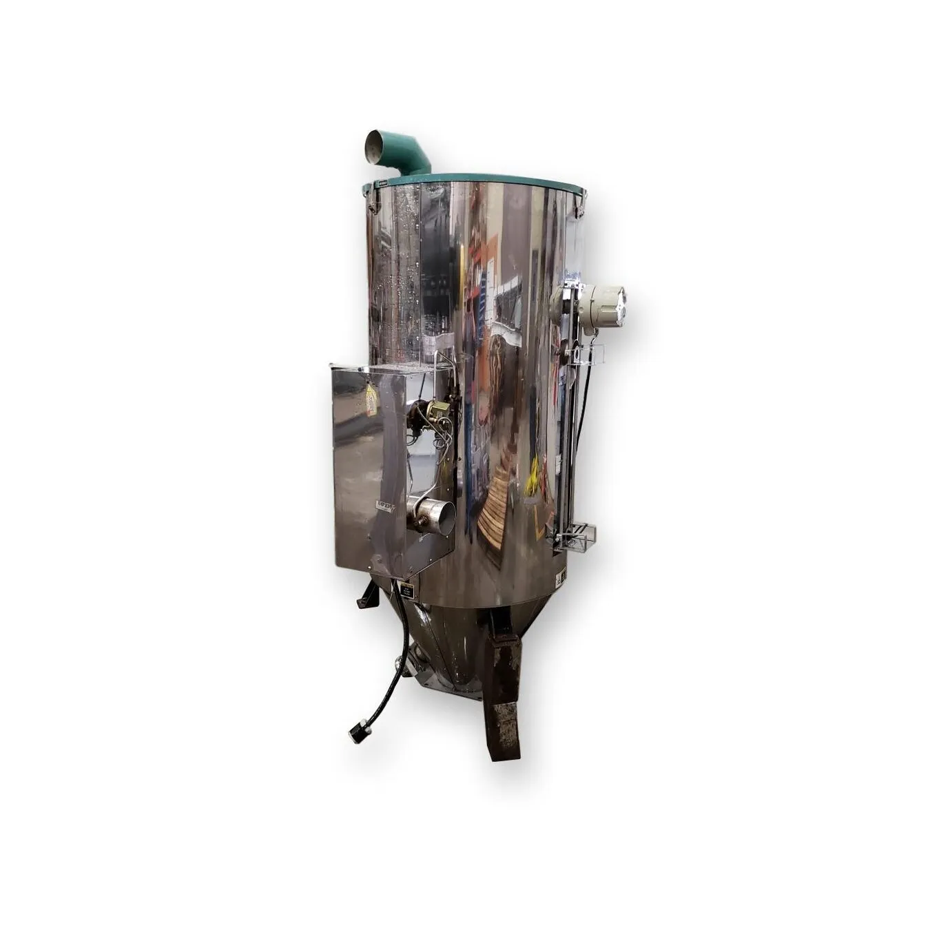 USED UNA-DYN TSHC1959: 02-02