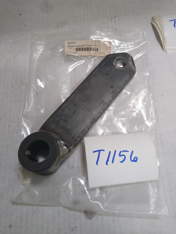 Used Unbranded Actuator Lever Arm Misc Industrial Equipment Arizona US | ASSET CONVERSION SPECIALISTS, INC. #320544