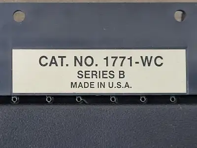 NEW ALLEN-BRADLEY 1771-OFE1 B