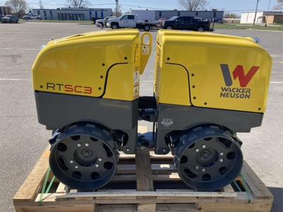 USED 2019 Wacker Neuson RTLx-SC3