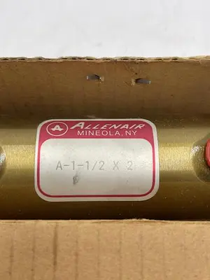 USED ALLENAIR ALLENAIR A-1-1/2X2