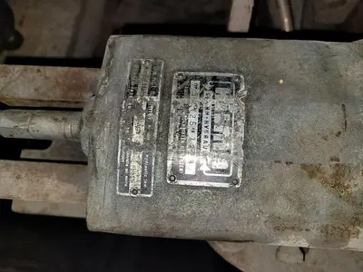USED HILMA SM-125