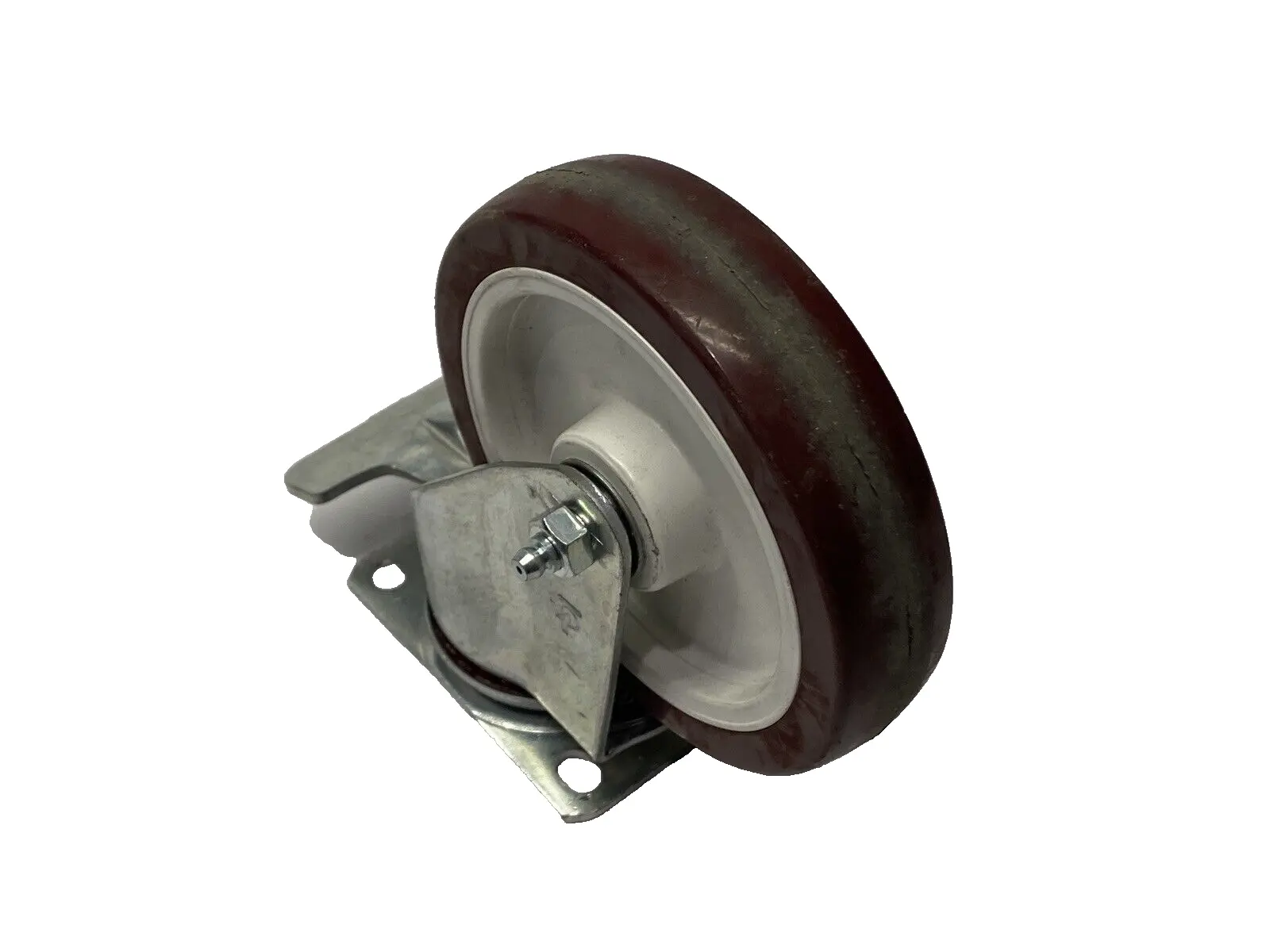 5" | Payson  Swivel Caster Wheel w/ Lock - Used