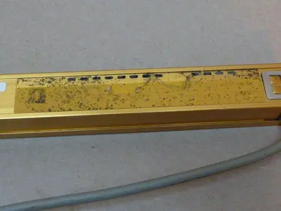 USED OMRON F3SN-A0472P25-L-14TS