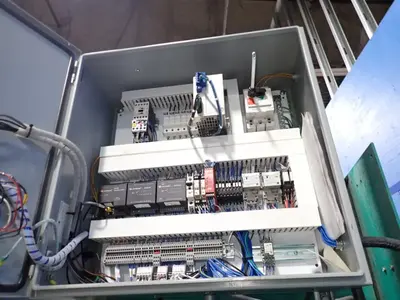 75 Hp Hydraulic Unit