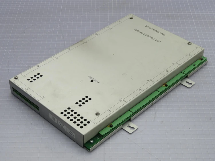 Used BTU _UNKNOWN_ Programmable Logic Controllers Texas US | OCO Industrial #1680289