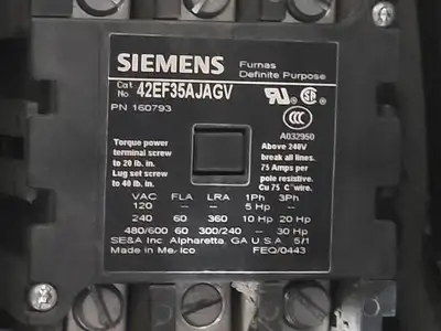 Gold Star 452 CC DC Welding Power Source