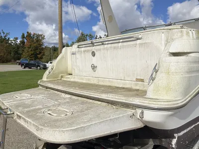 Used 1997 SEARAY SUNDANCER Boats (Misc) Michigan US | Miedema Asset Management Group #1579098