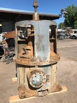 Black Clawson Number 3 Pulper Driver